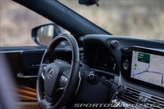 Lexus Ostatní modely LS 500h 500H HEV 3,5 PRESTIGE 2025