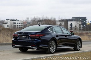 Lexus Ostatní modely LS 500h 500H HEV 3,5 PRESTIGE 2025