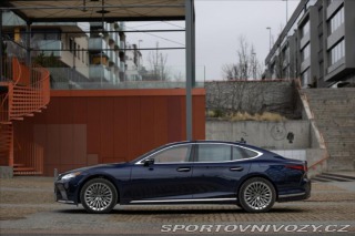 Lexus Ostatní modely LS 500h 500H HEV 3,5 PRESTIGE 2025