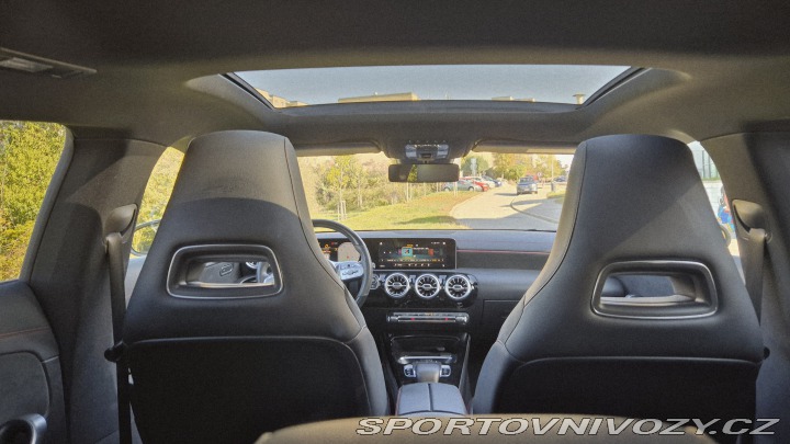 Mercedes-Benz CLA 220 SB AMG Line PANORAMA 2020