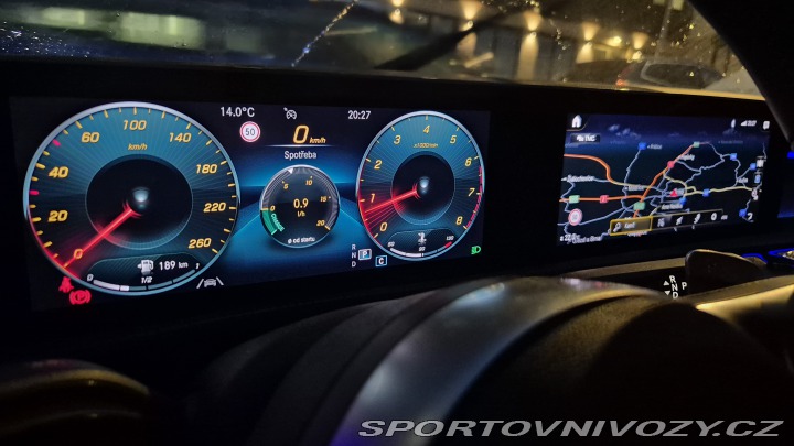 Mercedes-Benz CLA 220 SB AMG Line PANORAMA 2020