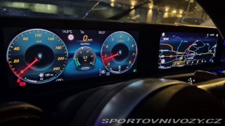 Mercedes-Benz CLA 220 SB AMG Line PANORAMA 2020