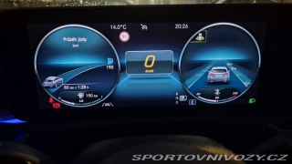 Mercedes-Benz CLA 220 SB AMG Line PANORAMA 2020