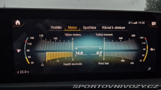 Mercedes-Benz CLA 220 SB AMG Line PANORAMA 2020