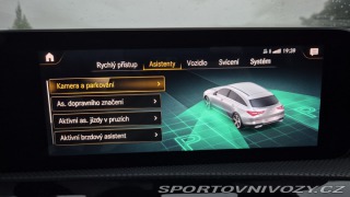 Mercedes-Benz CLA 220 SB AMG Line PANORAMA 2020