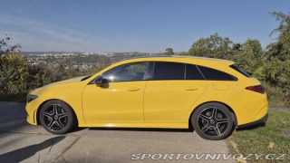 Mercedes-Benz CLA 220 SB AMG Line PANORAMA 2020