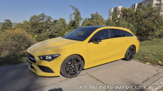 Mercedes-Benz CLA 220 SB AMG Line PANORAMA 2020