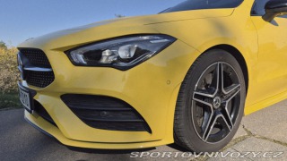 Mercedes-Benz CLA 220 SB AMG Line PANORAMA 2020