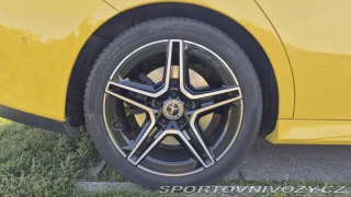 Mercedes-Benz CLA 220 SB AMG Line PANORAMA 2020