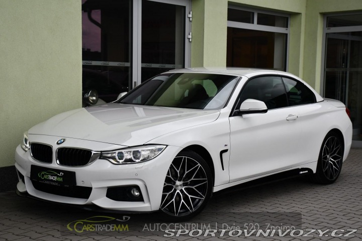 BMW 4 420d 2014
