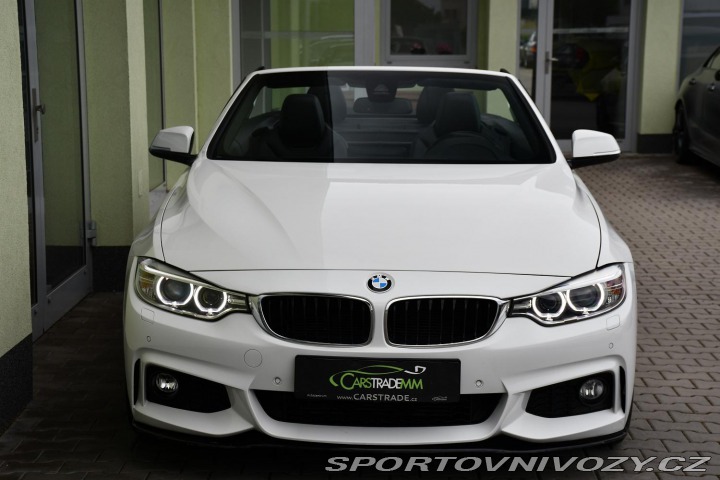 BMW 4 420d M-SPORT 2014