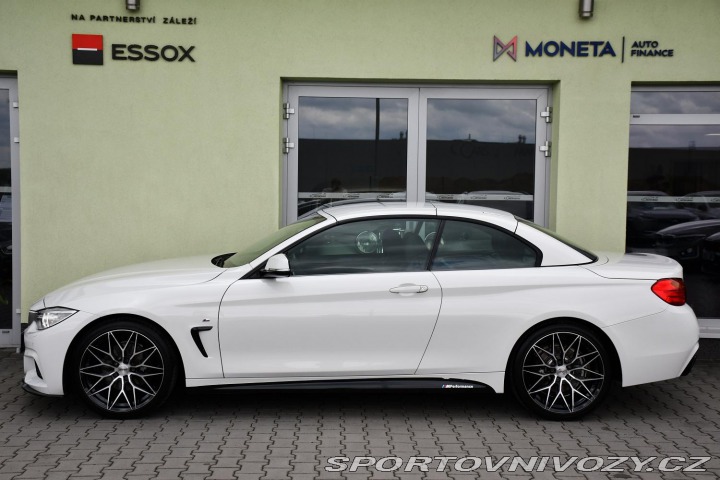 BMW 4 420d M-SPORT 2014
