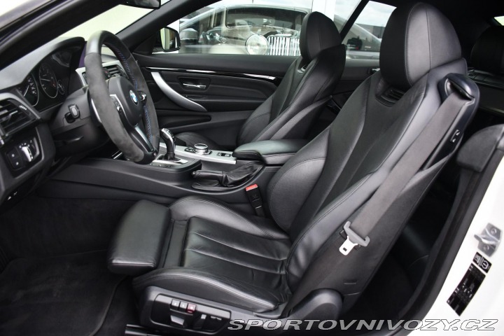 BMW 4 420d M-SPORT 2014