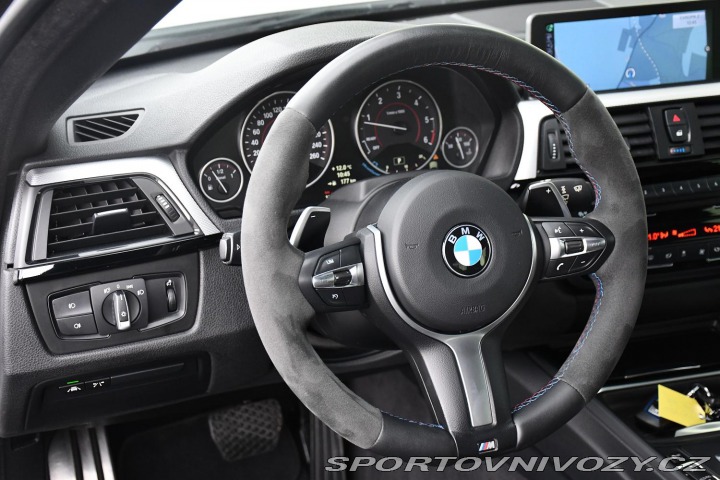 BMW 4 420d M-SPORT 2014