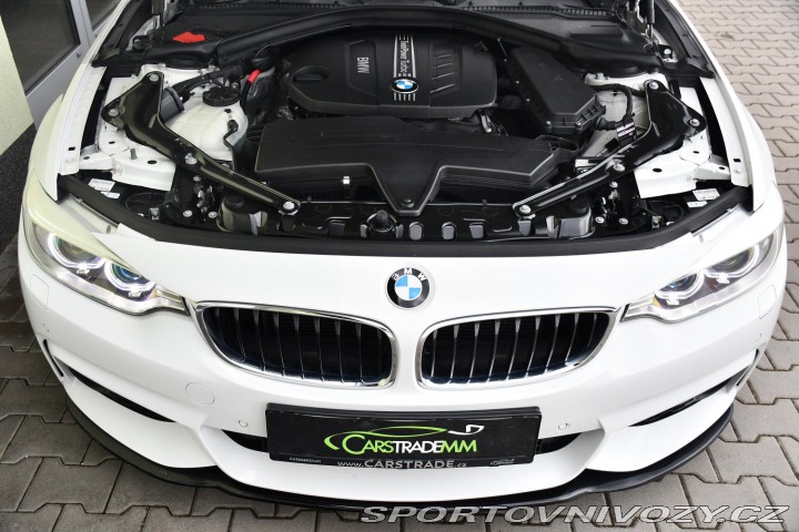 BMW 4 420d M-SPORT 2014