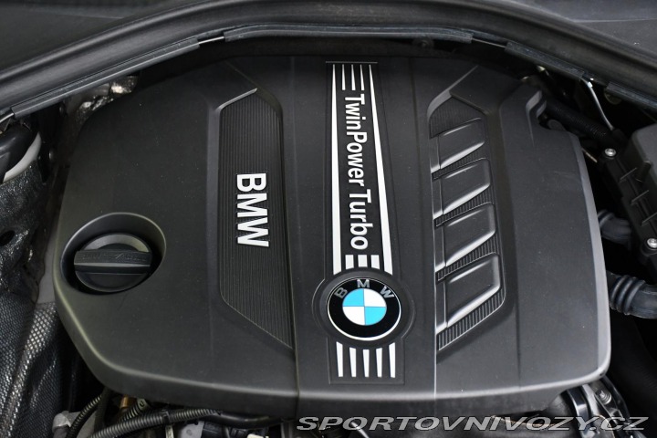 BMW 4 420d M-SPORT SERV.KNÍŽKA 2014