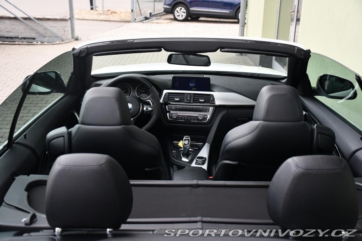 BMW 4 420d M-SPORT 2014