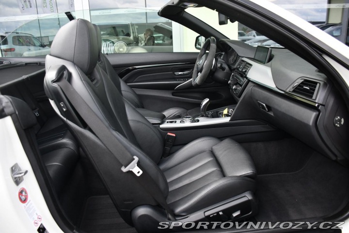 BMW 4 420d M-SPORT 2014