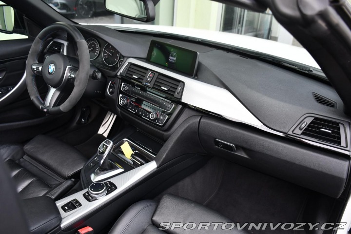 BMW 4 420d M-SPORT 2014