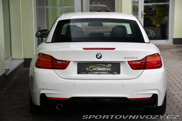 BMW 4 420d M-SPORT 2014