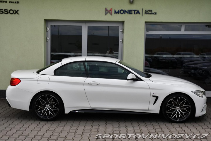 BMW 4 420d M-SPORT 2014