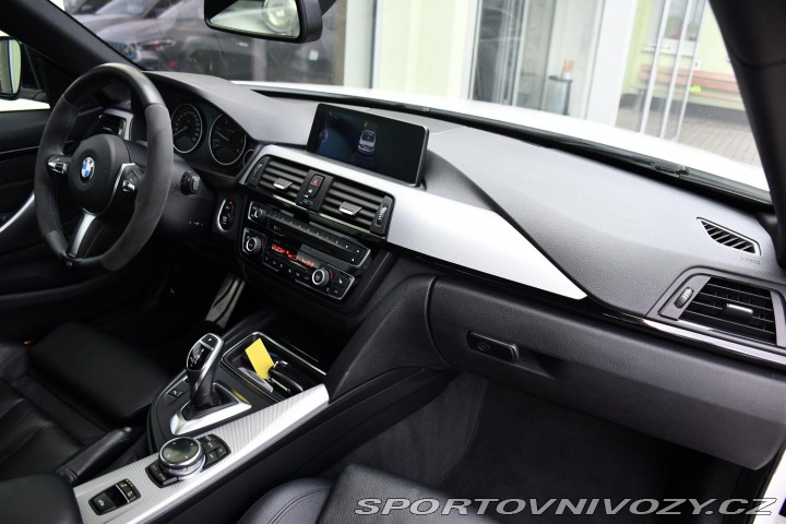BMW 4 420d M-SPORT 2014