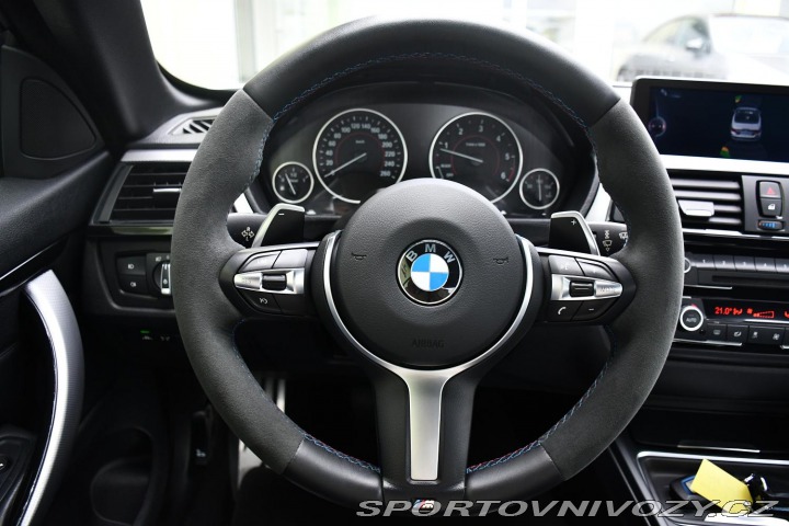 BMW 4 420d M-SPORT 2014