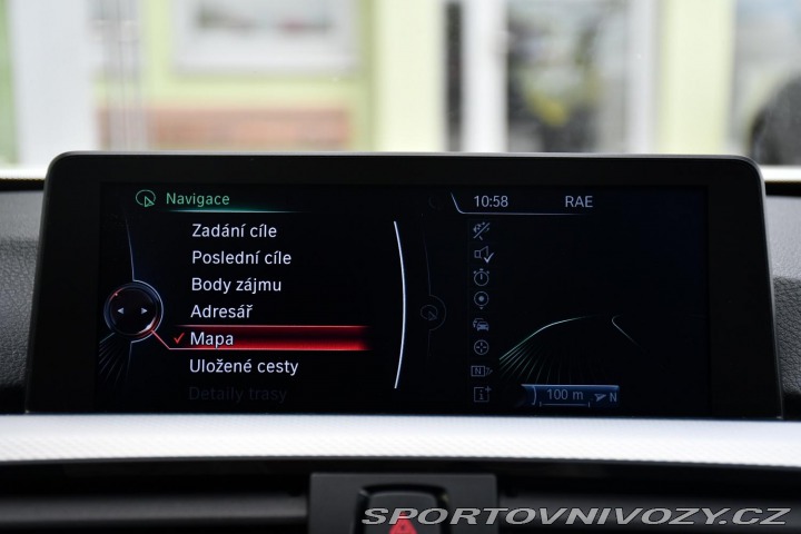 BMW 4 420d M-SPORT SERV.KNÍŽKA 2014