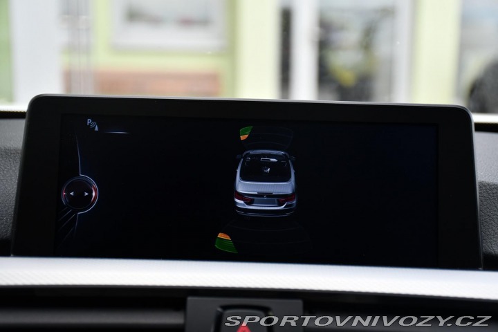 BMW 4 420d M-SPORT SERV.KNÍŽKA 2014