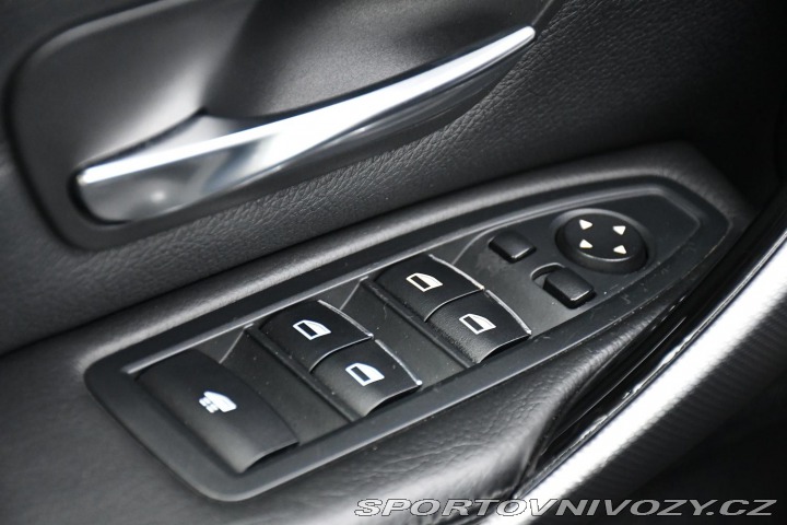 BMW 4 420d M-SPORT SERV.KNÍŽKA 2014