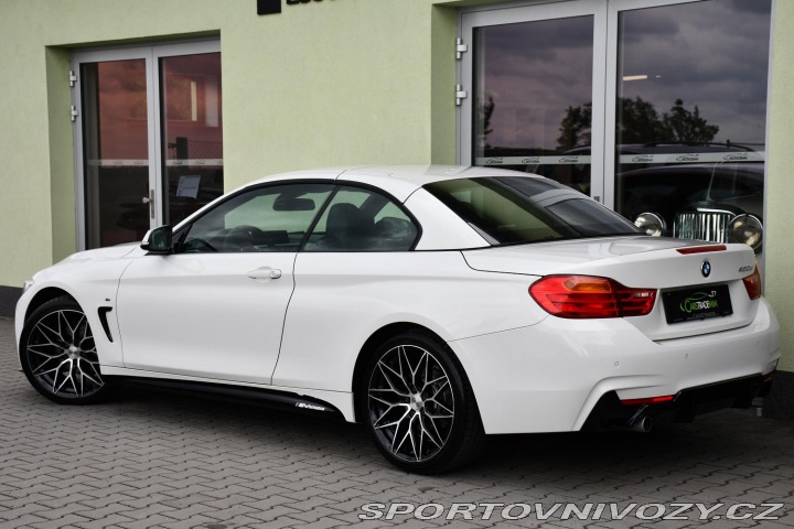 BMW 4 420d M-SPORT 2014