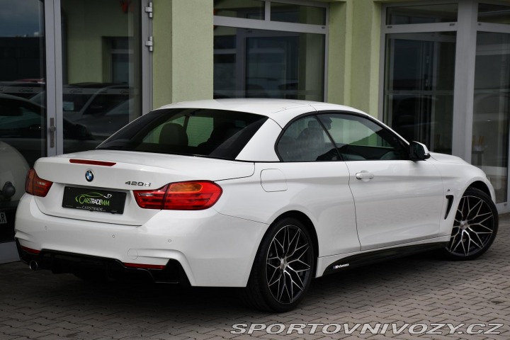 BMW 4 420d M-SPORT 2014
