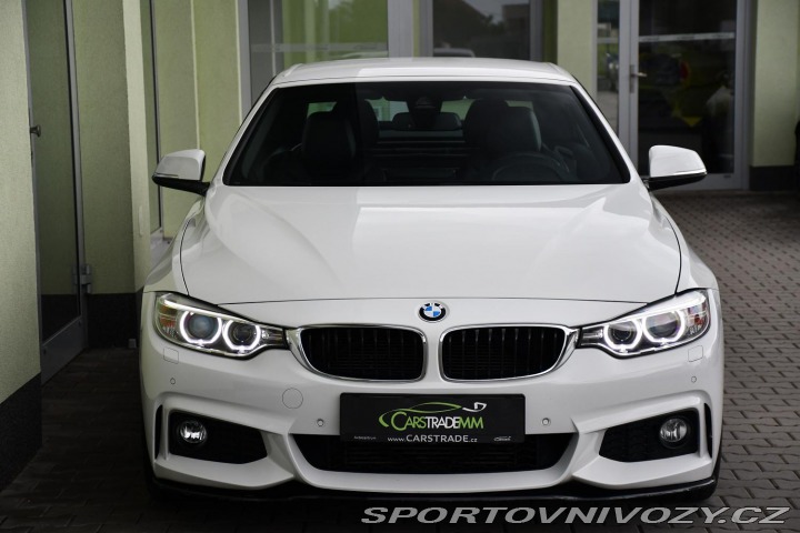 BMW 4 420d M-SPORT 2014