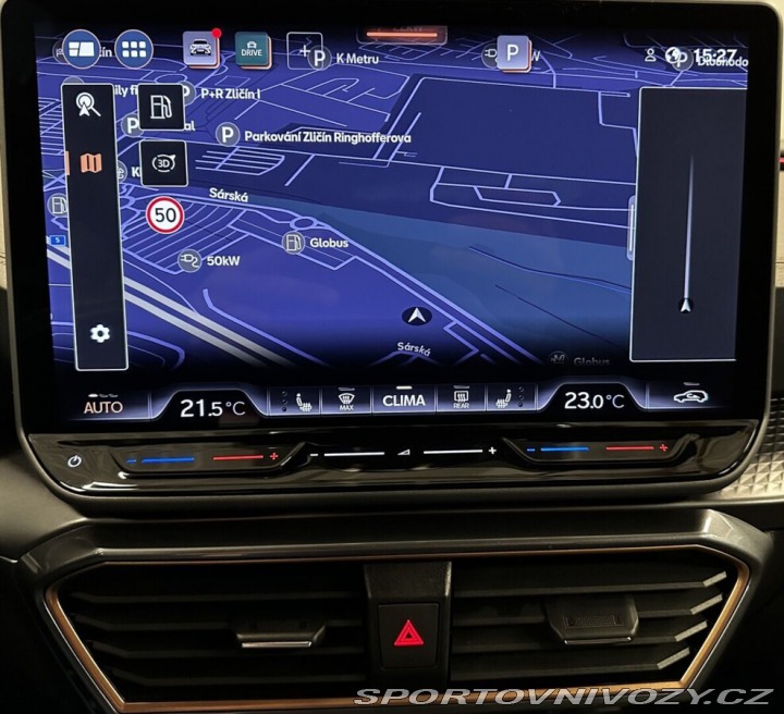 Cupra Formentor 1,5 eTSI DSG 2024