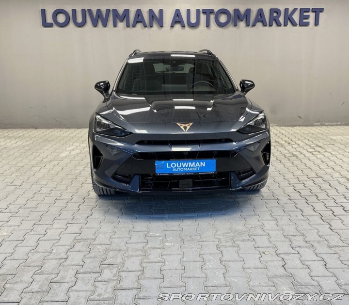 Cupra Formentor 1,5 eTSI DSG 2024