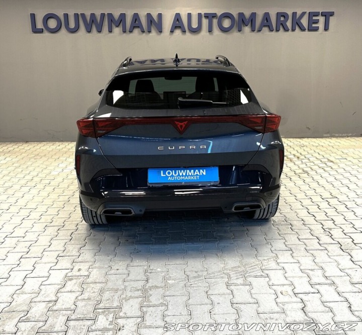 Cupra Formentor 1,5 eTSI DSG 2024