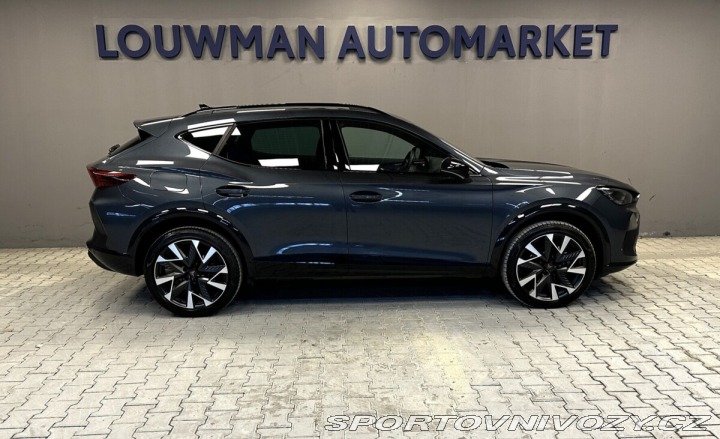 Cupra Formentor 1,5 eTSI DSG 2024