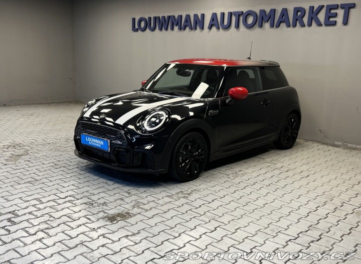 Mini Cooper 2023
