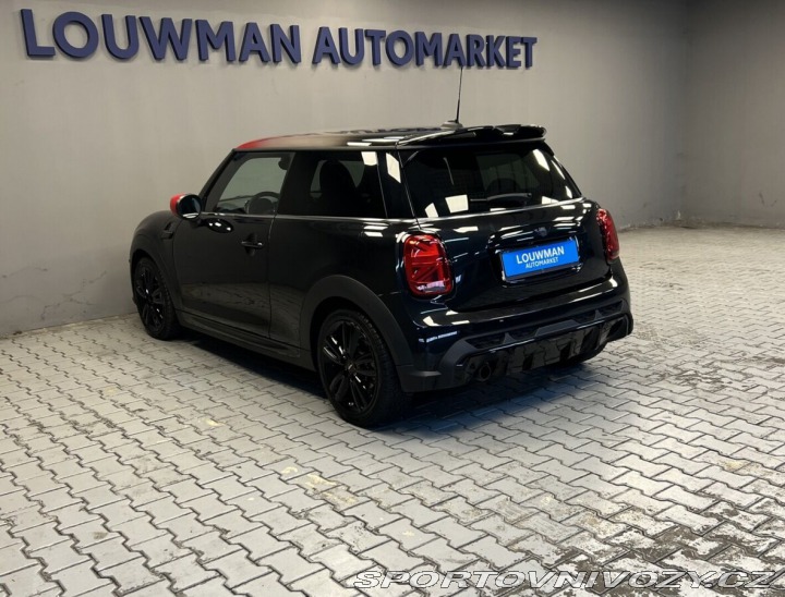 Mini Cooper 2023