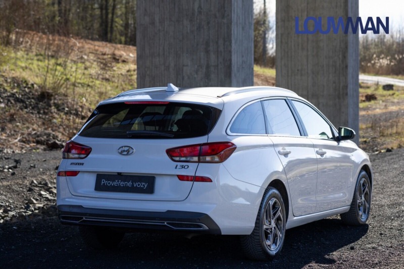 Hyundai Ostatní modely i30 SMART