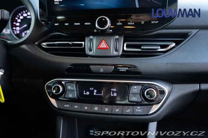 Hyundai Ostatní modely i30 SMART 2022