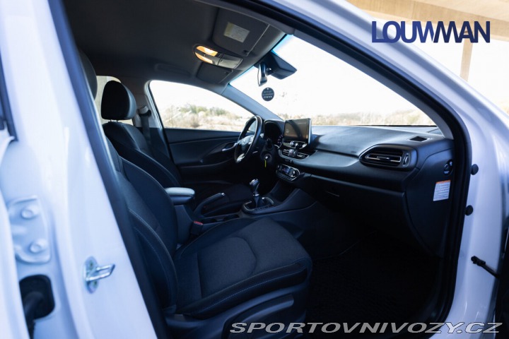 Hyundai Ostatní modely i30 SMART 2022