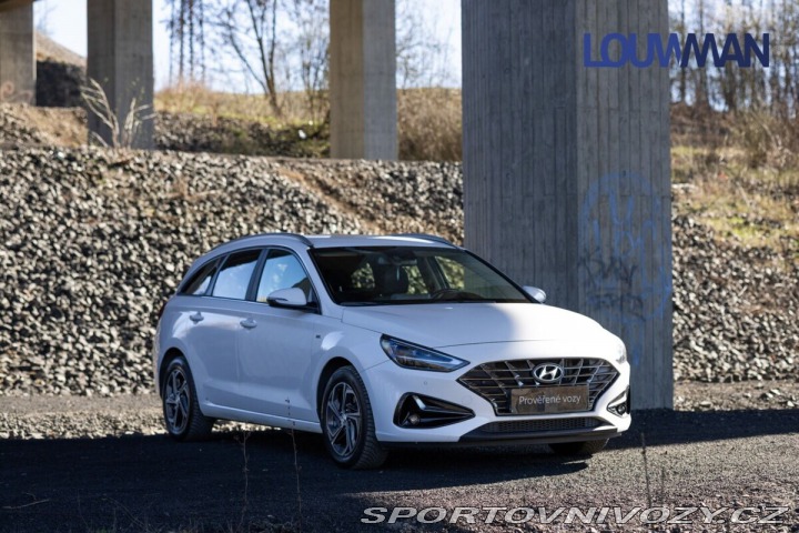 Hyundai Ostatní modely i30 SMART 2022