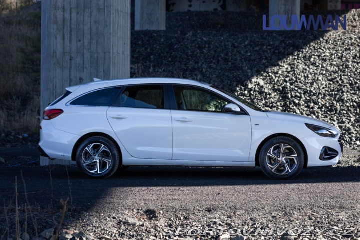 Hyundai Ostatní modely i30 SMART 2022
