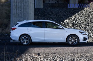 Hyundai Ostatní modely i30 SMART 2022