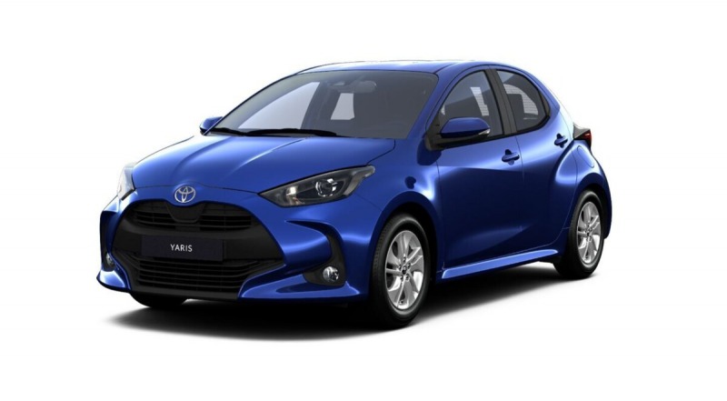 Toyota Yaris 1,5 HEV 116  LIMITED EDIT