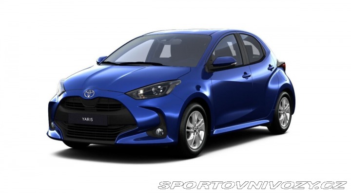 Toyota Yaris 1,5 HEV 116  LIMITED EDIT 1800