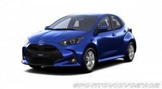 Toyota Yaris 1,5 HEV 116  LIMITED EDIT 1800