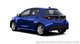 Toyota Yaris 1,5 HEV 116  LIMITED EDIT 1800