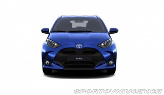 Toyota Yaris 1,5 HEV 116 LIMITED EDIT 1800